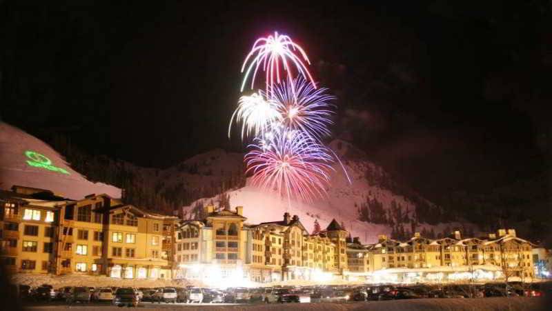 Village At Squaw Valley