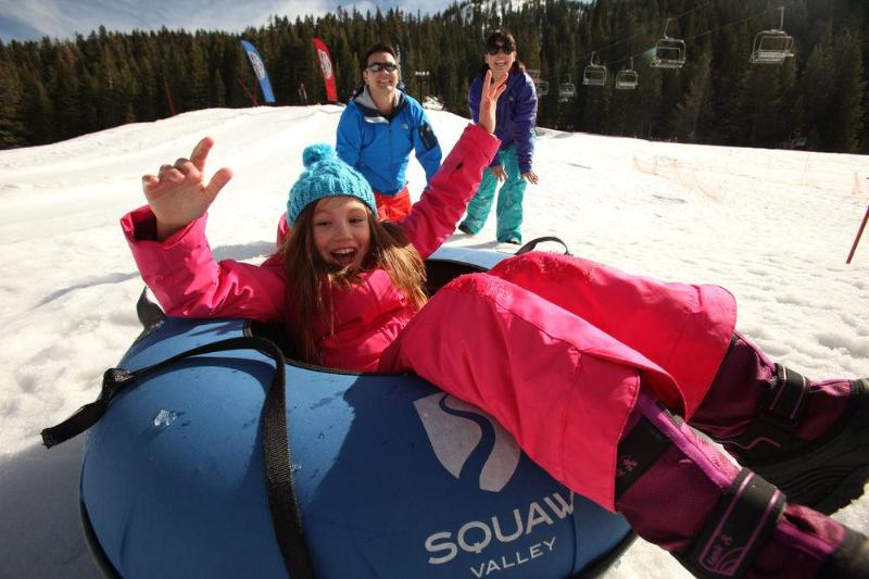 Village At Squaw Valley