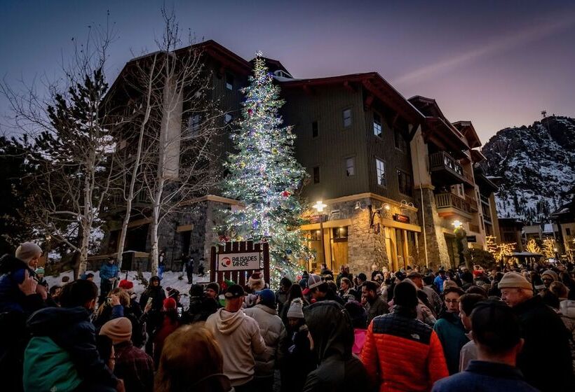 The Village At Palisades Tahoe