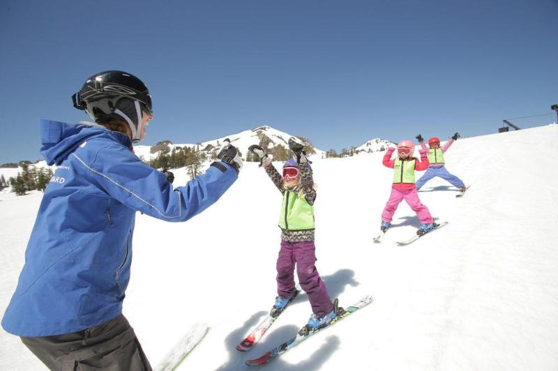 The Village At Palisades Tahoe