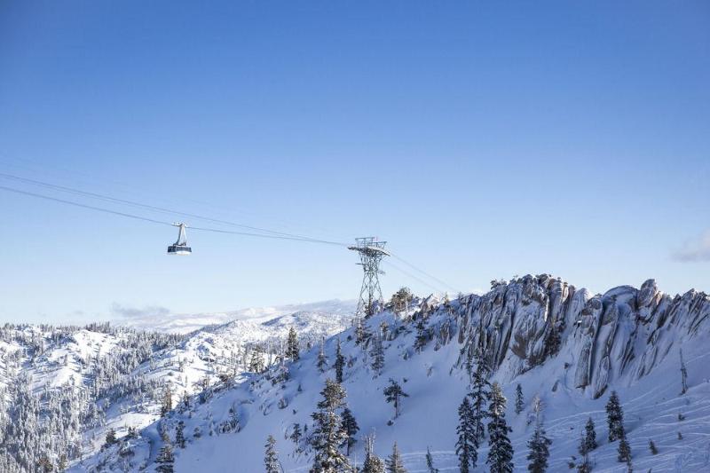 The Village At Palisades Tahoe