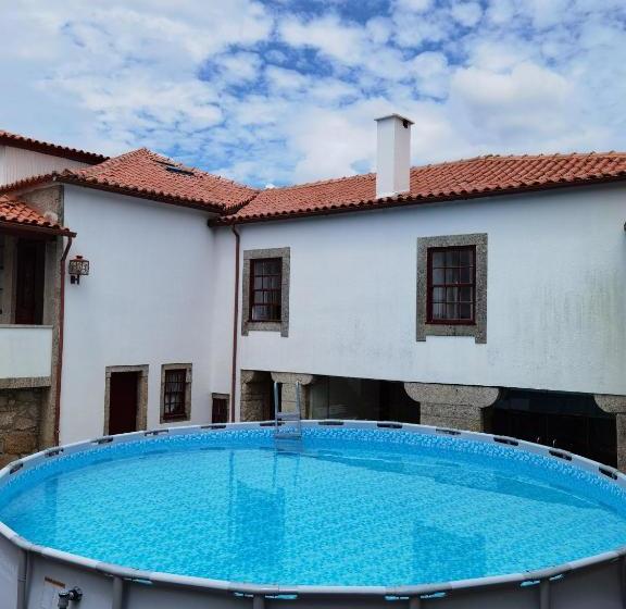 민박 Perre Rural House   Villa With Private Pool