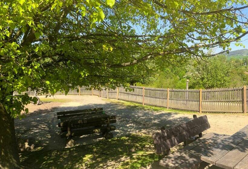 צימר Tierpark Buchenberg