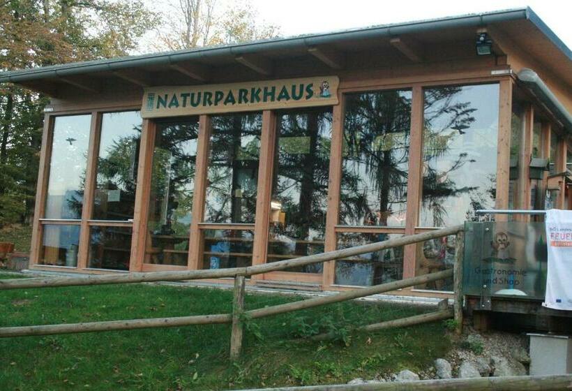 צימר Tierpark Buchenberg