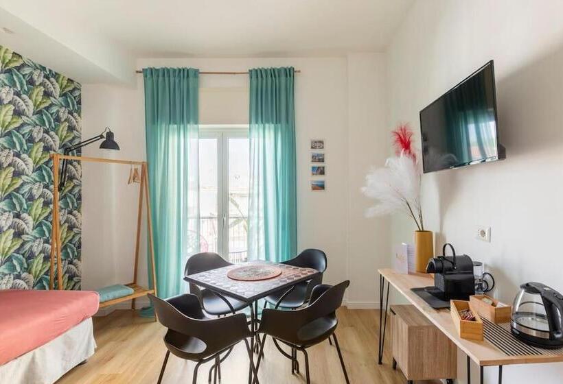 민박 Tufo Giallo Rooms