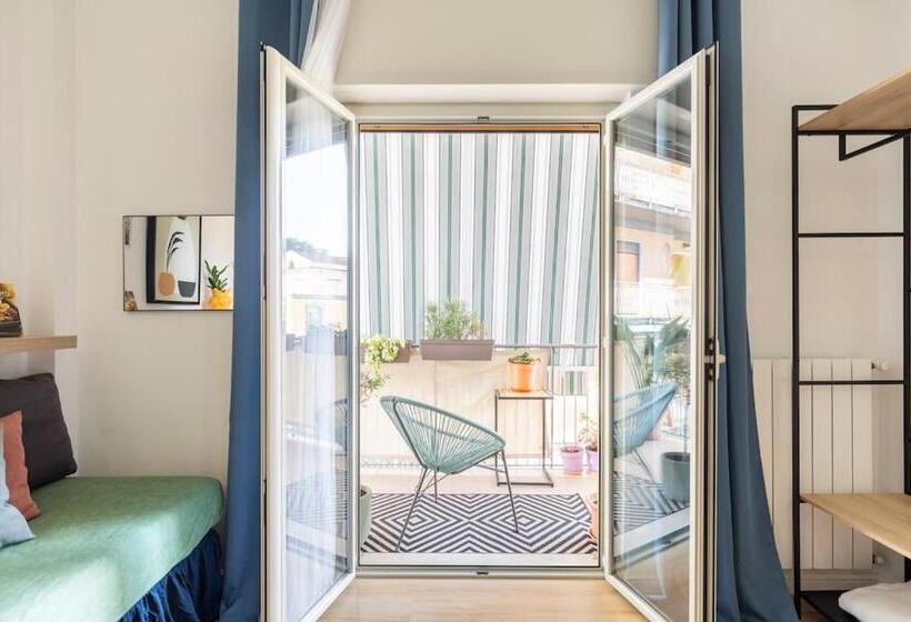 민박 Tufo Giallo Rooms