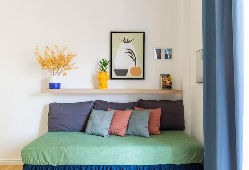 민박 Tufo Giallo Rooms