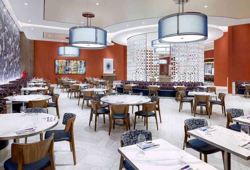 Fotos del hotel Crockfords Las Vegas, Lxr S & Resorts At Resorts World:  14