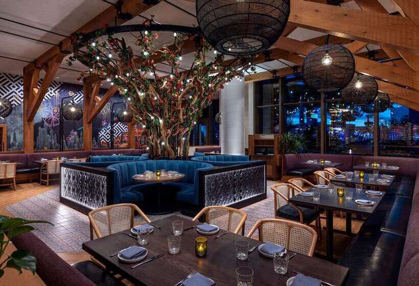 Fotos del hotel Crockfords Las Vegas, Lxr S & Resorts At Resorts World:  10
