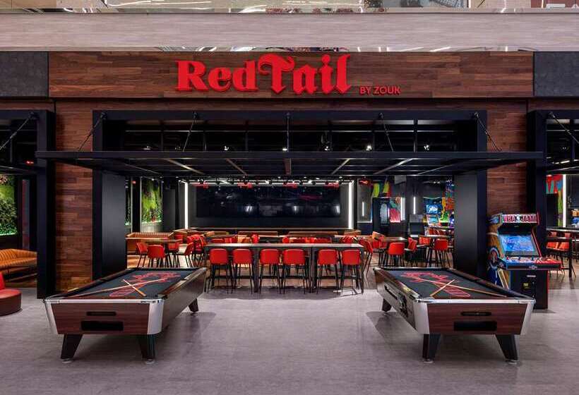 Fotos del hotel Crockfords Las Vegas, Lxr S & Resorts At Resorts World:  11