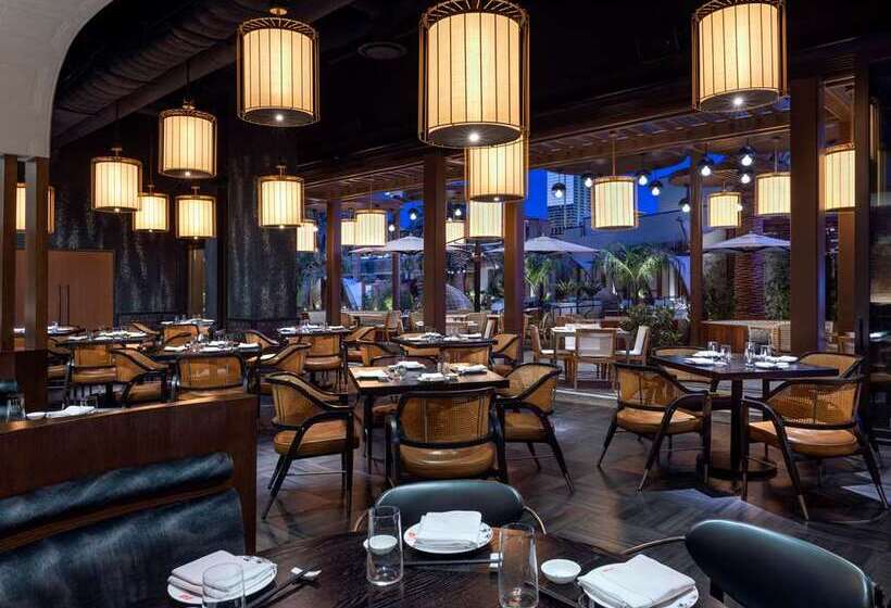 Fotos del hotel Crockfords Las Vegas, Lxr S & Resorts At Resorts World:  4