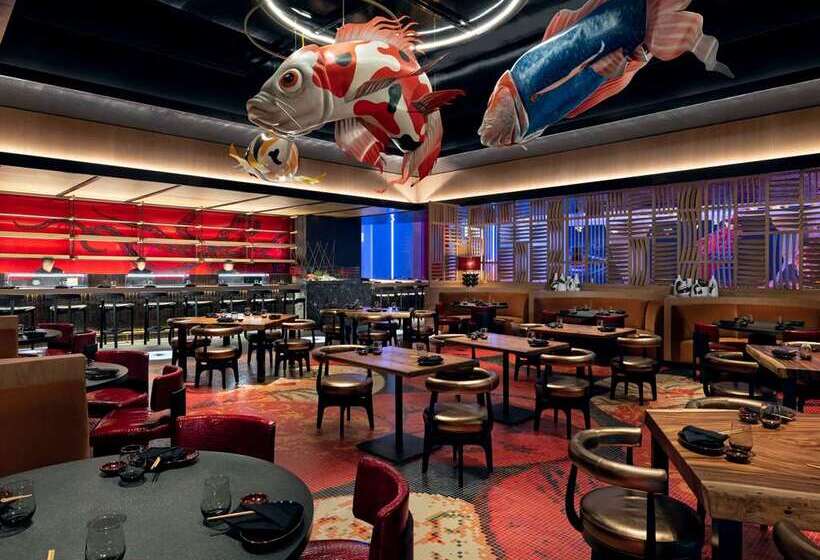 Fotos del hotel Crockfords Las Vegas, Lxr S & Resorts At Resorts World:  16