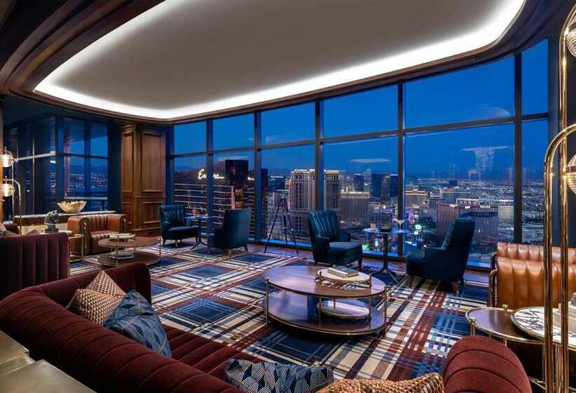 Fotos del hotel Crockfords Las Vegas, Lxr S & Resorts At Resorts World:  17