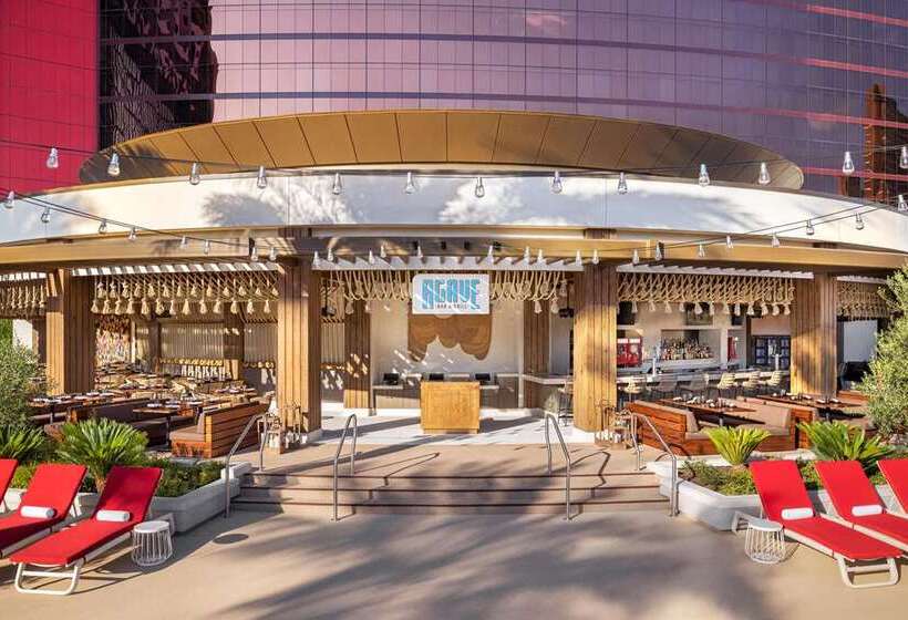 Fotos del hotel Crockfords Las Vegas, Lxr S & Resorts At Resorts World:  8
