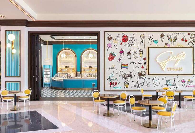 Fotos del hotel Crockfords Las Vegas, Lxr S & Resorts At Resorts World:  15