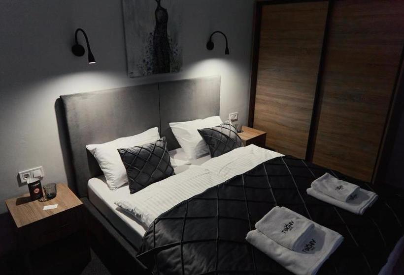 ホテル готель тячів