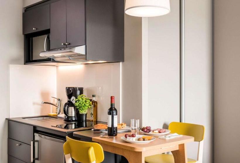 هتل Adagio Access Stuttgart Airport Messe