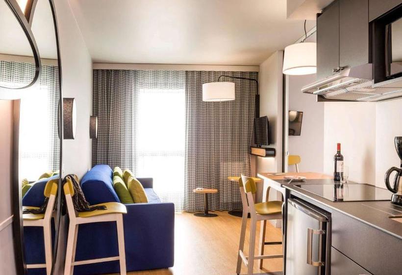 هتل Adagio Access Stuttgart Airport Messe