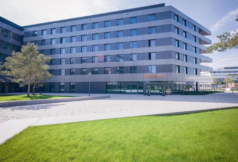 هتل Adagio Access Stuttgart Airport Messe