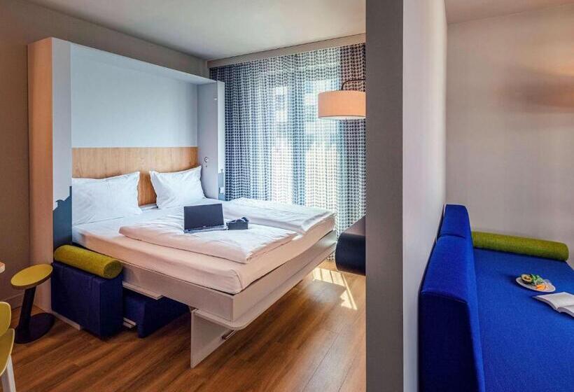 هتل Adagio Access Stuttgart Airport Messe