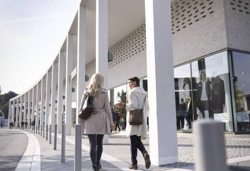 هتل Adagio Access Stuttgart Airport Messe