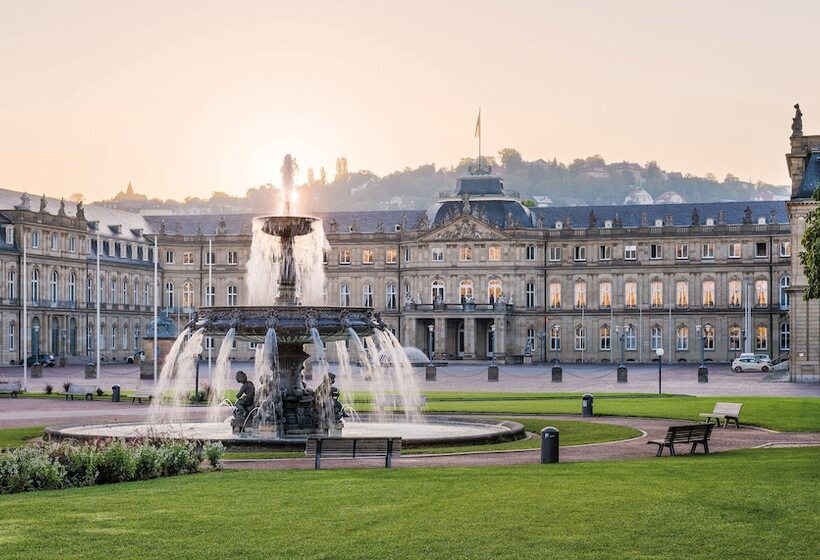 هتل Adagio Access Stuttgart Airport Messe