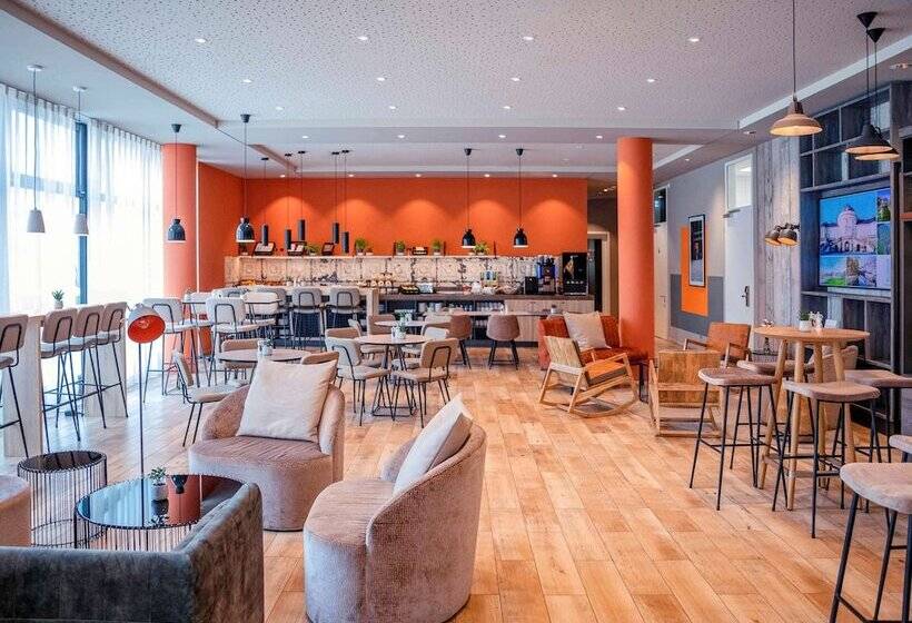 هتل Adagio Access Stuttgart Airport Messe