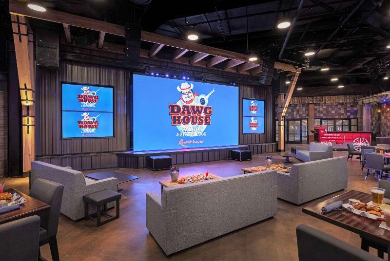 Fotos del hotel Conrad Las Vegas At Resorts World:  32