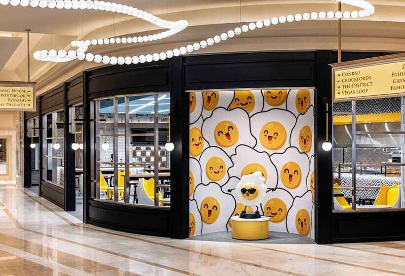 Fotos del hotel Conrad Las Vegas At Resorts World:  2