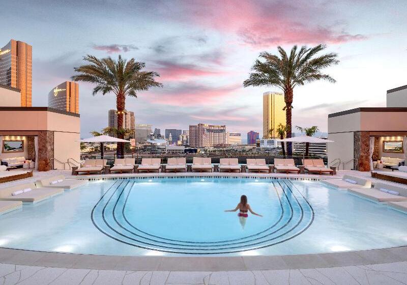 Fotos del hotel Crockfords Las Vegas, Lxr S & Resorts At Resorts World:  40