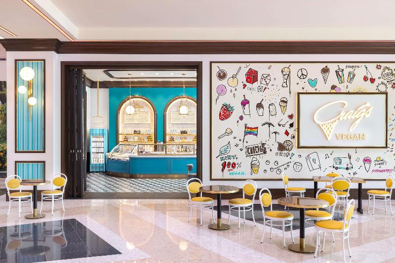 Fotos del hotel Crockfords Las Vegas, Lxr S & Resorts At Resorts World:  48