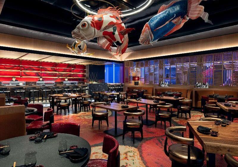 Fotos del hotel Crockfords Las Vegas, Lxr S & Resorts At Resorts World:  43