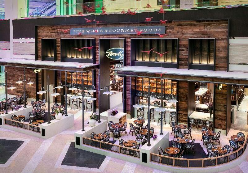 Fotos del hotel Crockfords Las Vegas, Lxr S & Resorts At Resorts World:  54