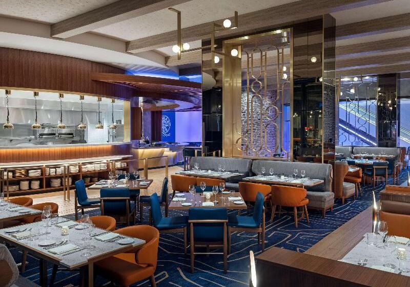 Fotos del hotel Crockfords Las Vegas, Lxr S & Resorts At Resorts World:  29