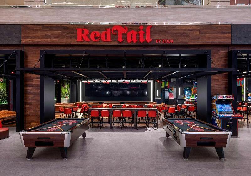 Fotos del hotel Crockfords Las Vegas, Lxr S & Resorts At Resorts World:  39