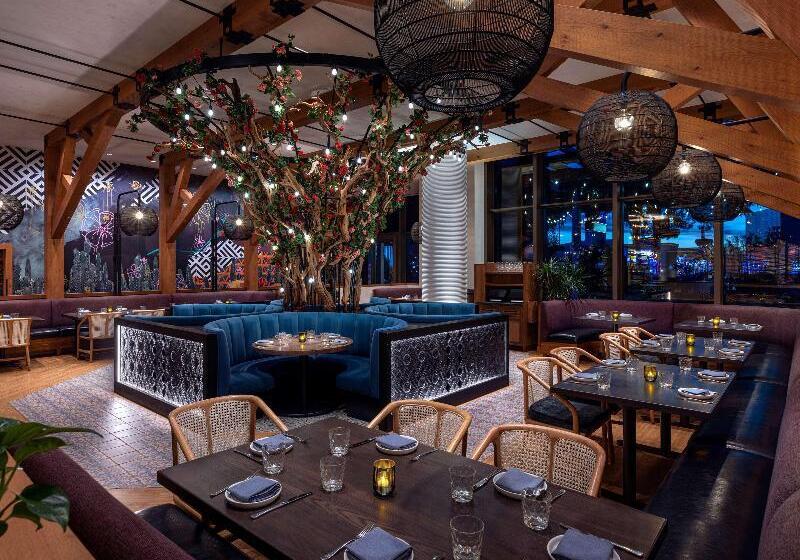 Fotos del hotel Crockfords Las Vegas, Lxr S & Resorts At Resorts World:  38
