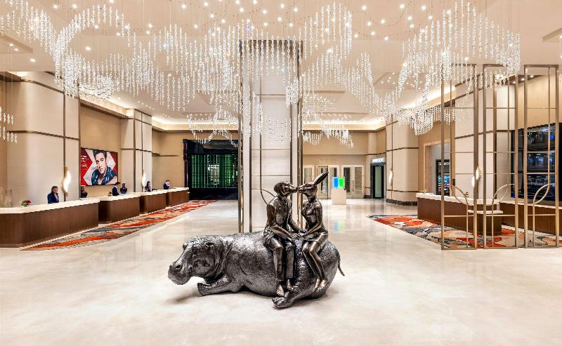 Fotos del hotel Crockfords Las Vegas, Lxr S & Resorts At Resorts World:  35