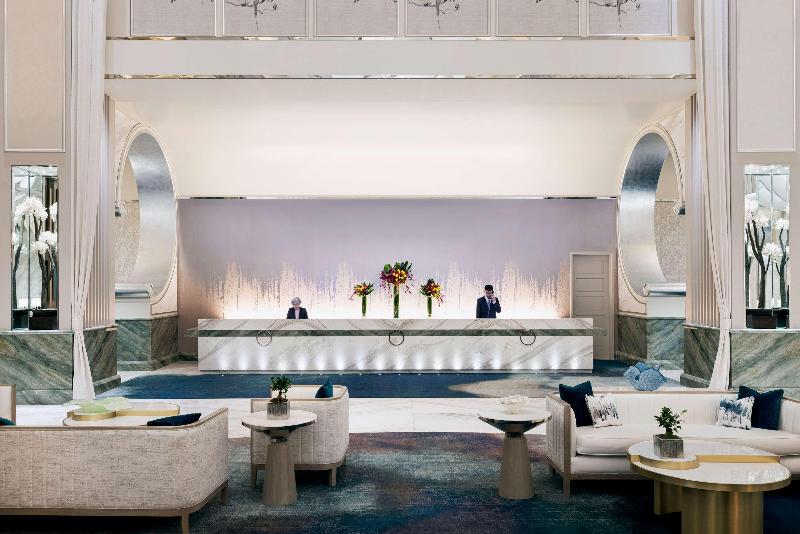 Fotos del hotel Crockfords Las Vegas, Lxr S & Resorts At Resorts World:  33