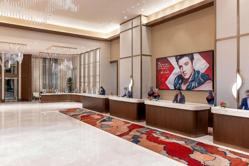 Fotos del hotel Crockfords Las Vegas, Lxr S & Resorts At Resorts World:  28