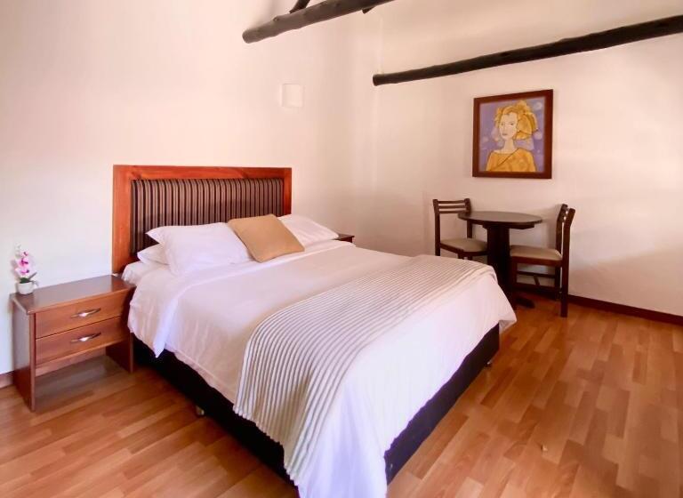 Hotel Evoque Sáchica
