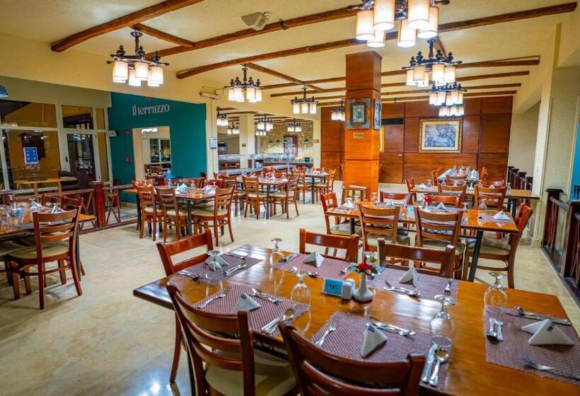 هتل Marina Wadi Degla