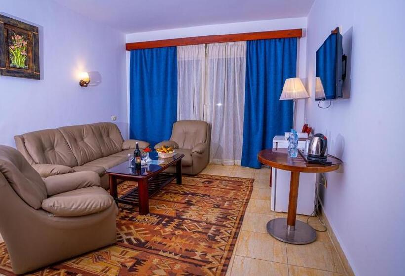 هتل Marina Wadi Degla