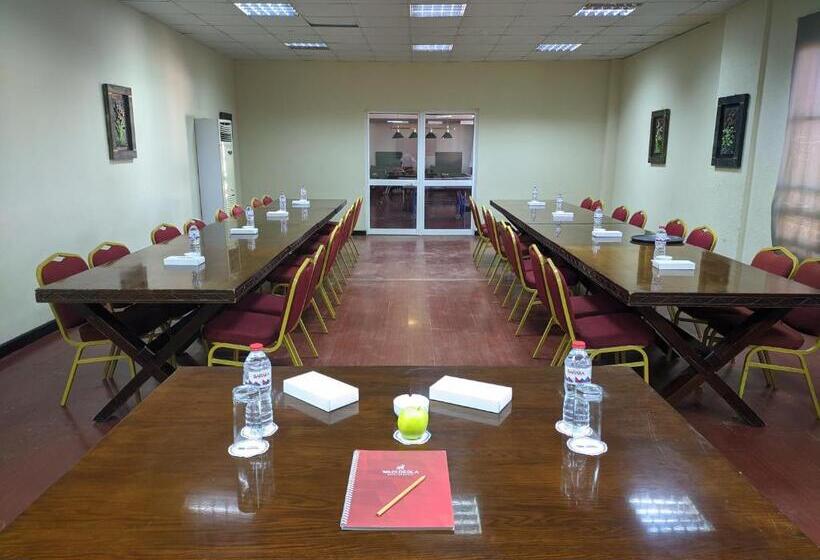 هتل Marina Wadi Degla