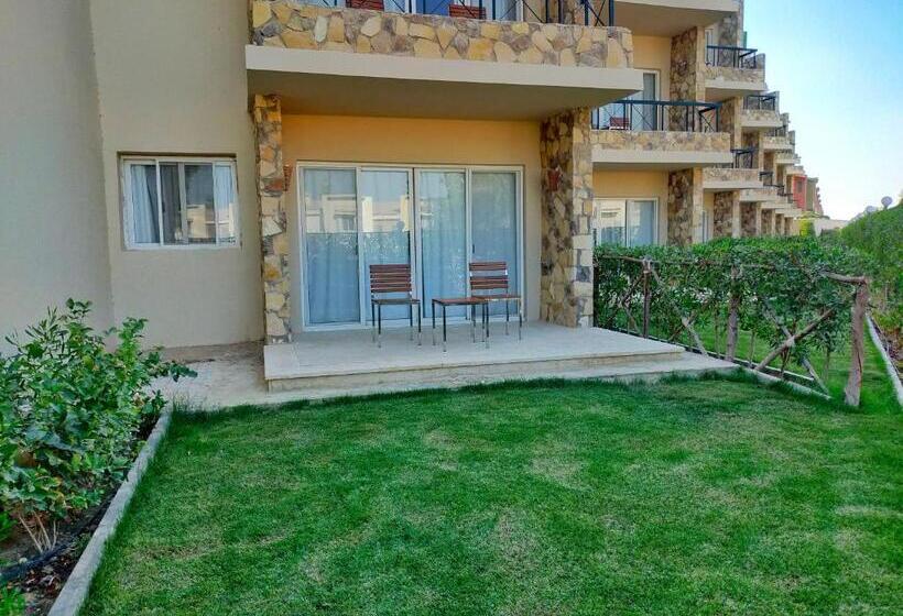 هتل Marina Wadi Degla