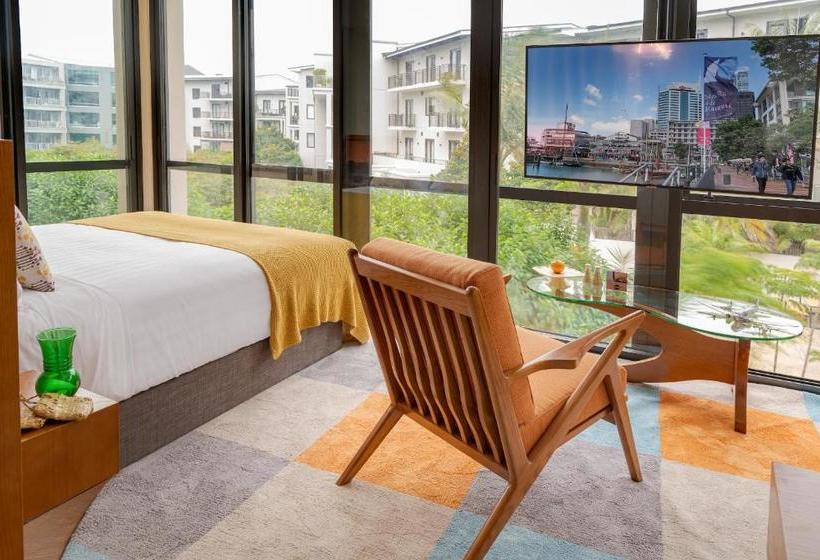 هتل Ohtel Auckland