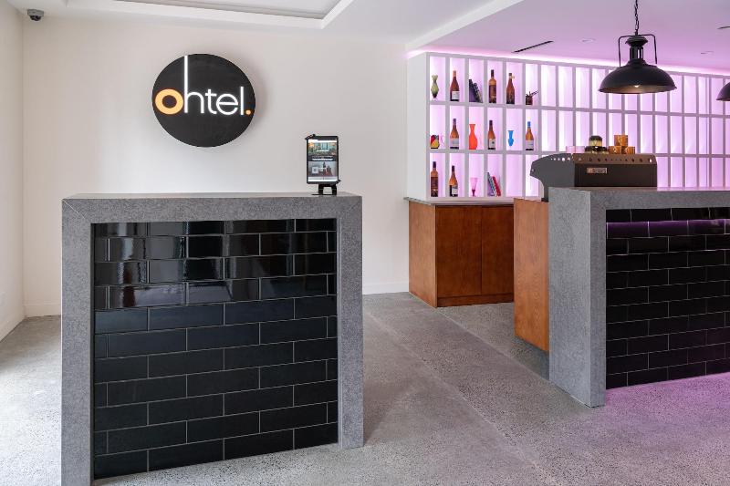 هتل Ohtel Auckland