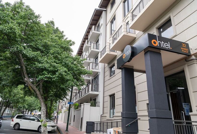 هتل Ohtel Auckland