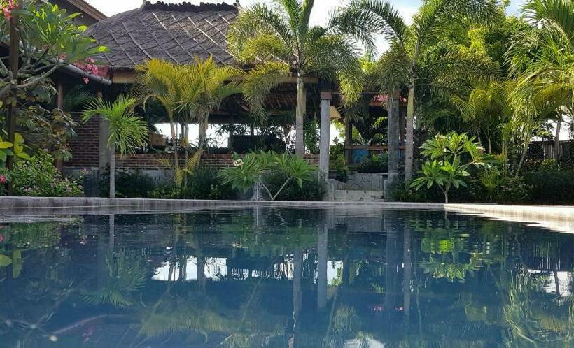 בית מלון כפרי Ombak Resort At Ekas , A Luxury Surf And Kite Surf Destination