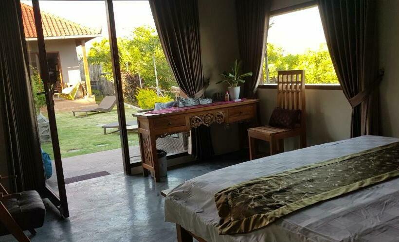 בית מלון כפרי Ombak Resort At Ekas , A Luxury Surf And Kite Surf Destination