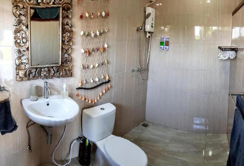 בית מלון כפרי Ombak Resort At Ekas , A Luxury Surf And Kite Surf Destination